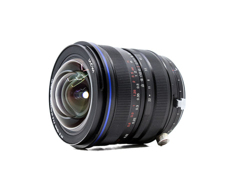 Venus Laowa 15mm f/4.5 Zero-D Shift – Nikon Anschluss