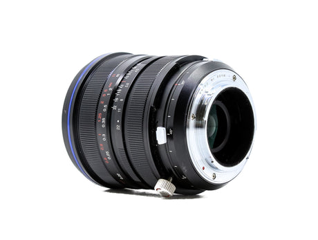 Venus Laowa 15mm f/4.5 Zero-D Shift – Nikon Anschluss