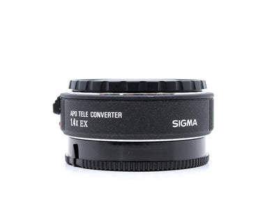 Sigma 1.4x EX APO Teleconverter - Compatible con Sony A
