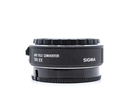 Sigma 1.4x EX APO Teleconverter - Sony A Fit - segunda mano - excelente estado - foto principal - SKU 3778255 - Camera Market