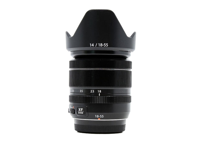 Fujifilm XF 18-55mm f/2.8-4 R LM OIS - segunda mano - excelente estado - foto principal - SKU 3784279 - Camera Market