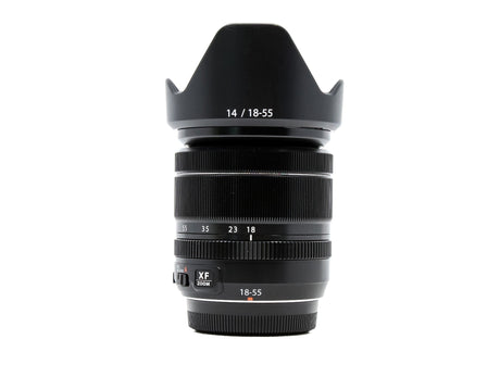 Fujifilm XF 18-55mm f/2.8-4 R LM OIS - segunda mano - excelente estado - foto principal - SKU 3791980 - Camera Market
