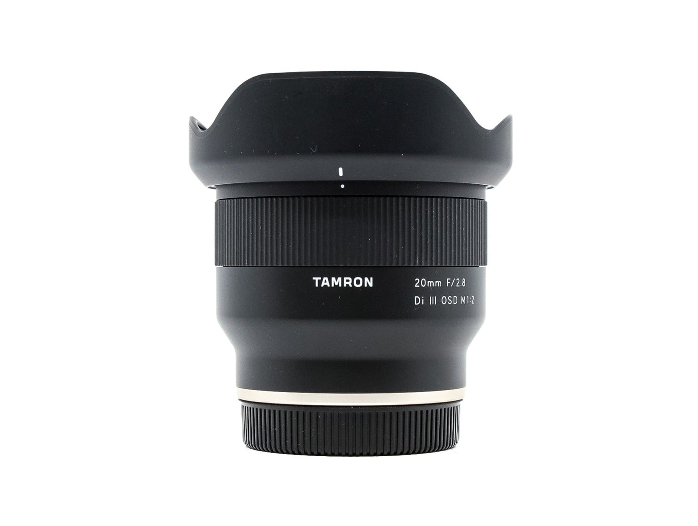 Tamron 20mm f/2.8 Di III OSD M 1:2 – Sony FE Kompatibel · main image