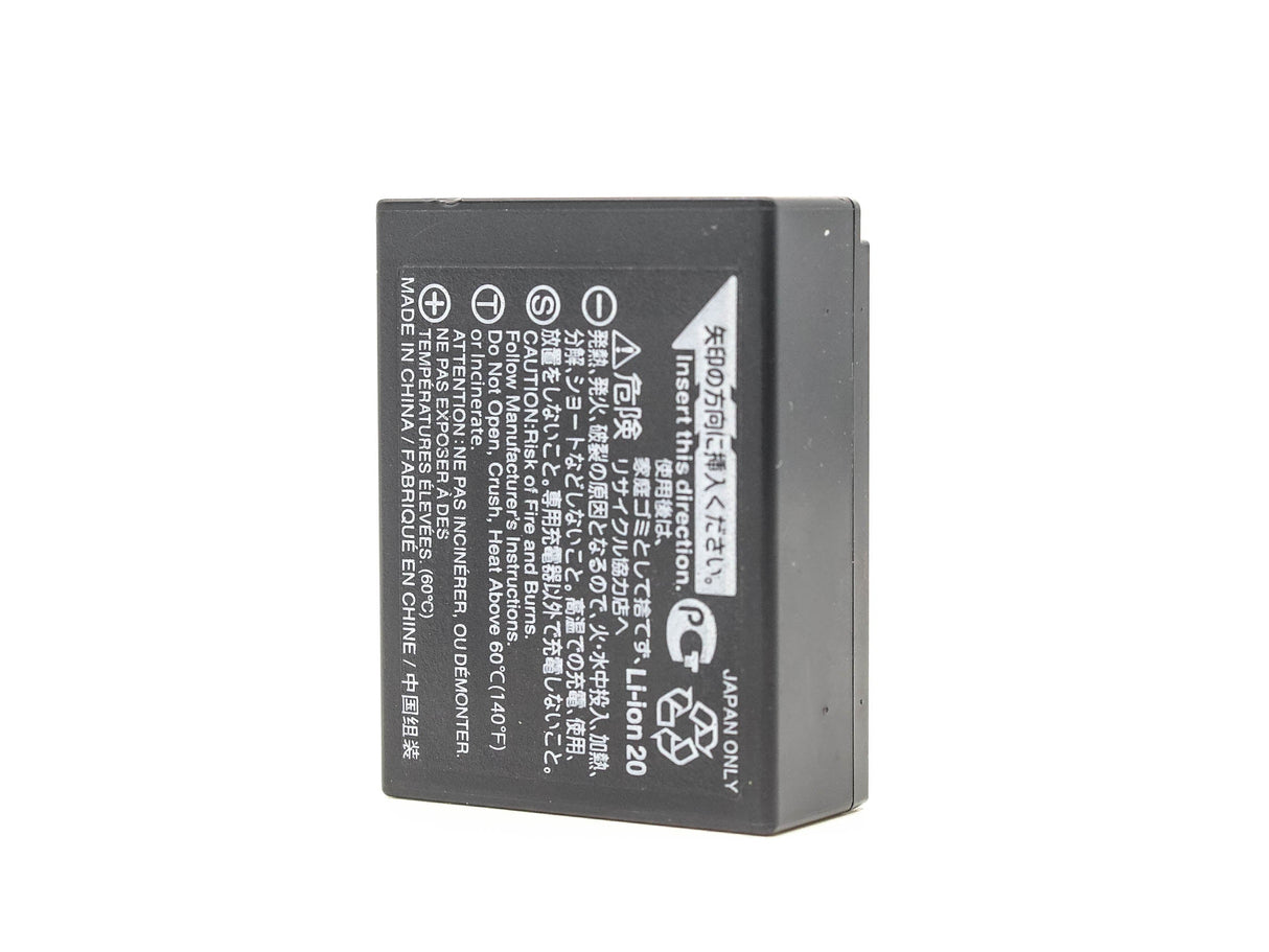 Fujifilm NP-W126 Battery - segunda mano - excelente estado - detalle 3 de 3 - SKU 3787695 - Camera Market