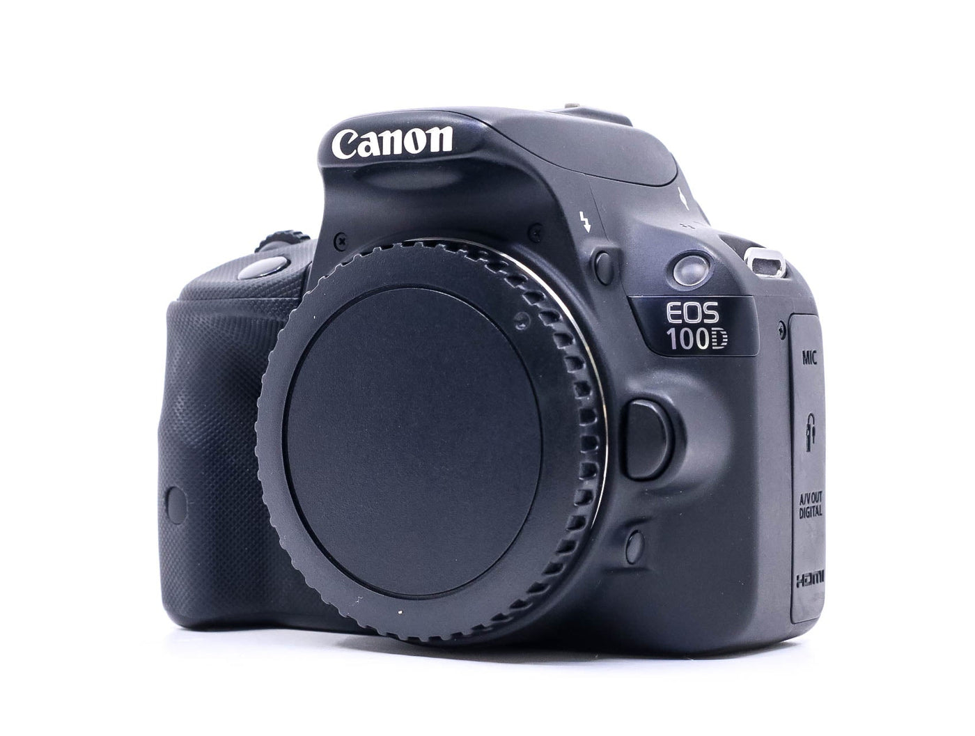 Canon EOS 100D · Hauptbild