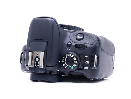 canon|eos 100d - Excelente - 3