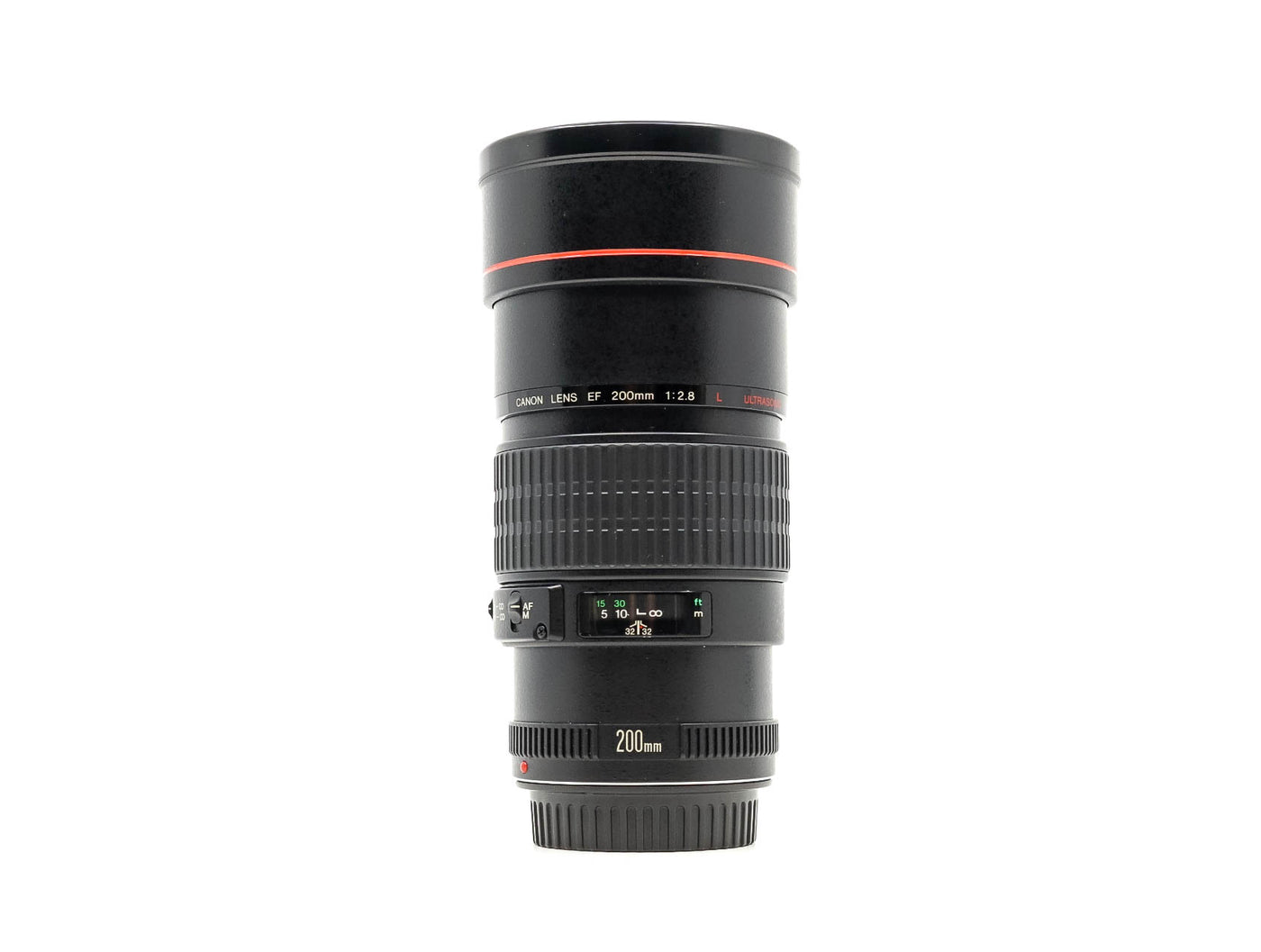 Canon EF 200mm f/2,8 L USM · main image