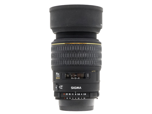 Sigma 105mm f/2.8 EX Macro - Nikon Fit de segunda mano en Camera Market