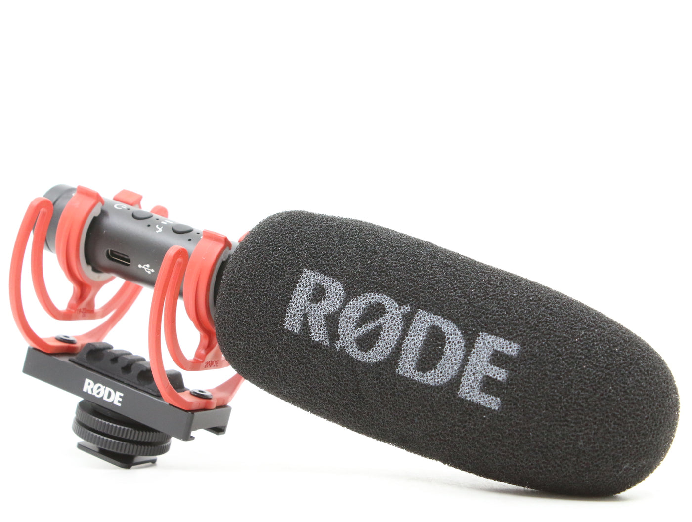 Rode VideoMic NTG · Hauptbild