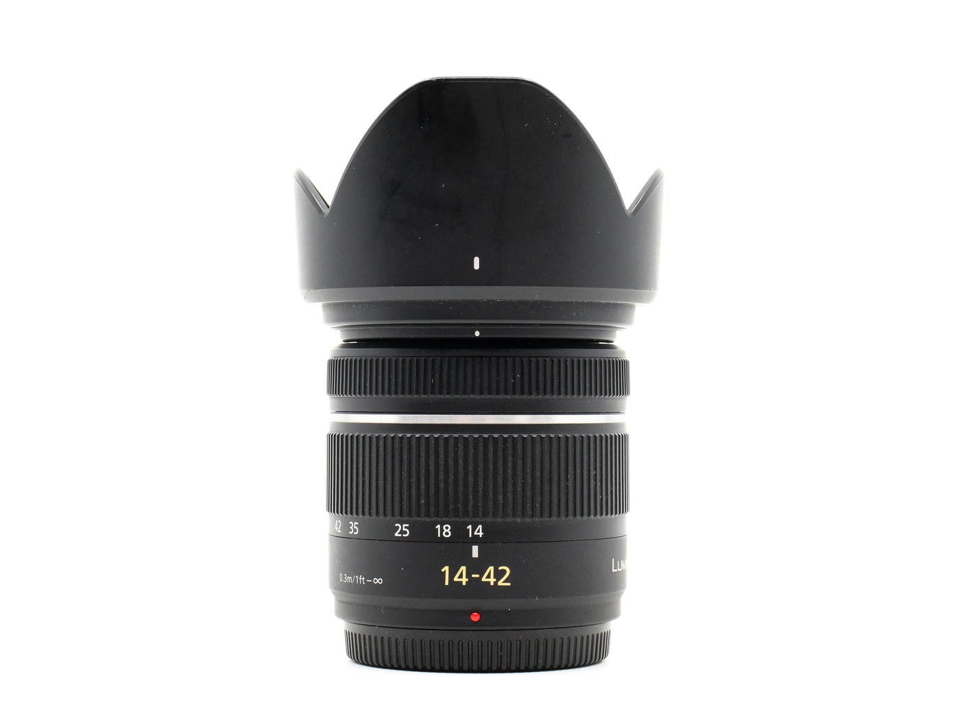 Panasonic Lumix G Vario 14-42mm f/3.5-5.6 ASPH Mega OIS  · main image