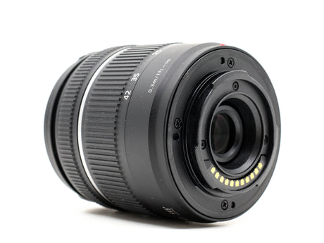panasonic|lumix g vario 14-42mm f/3.5-5.6 asph mega o.i.s. - Excelente - 3