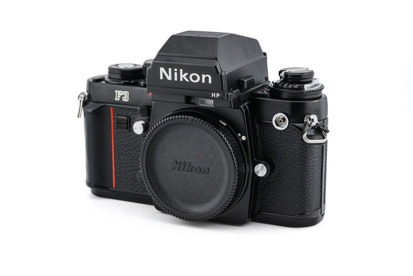 Nikon F3 HP (Gehäuse) · Hauptbild