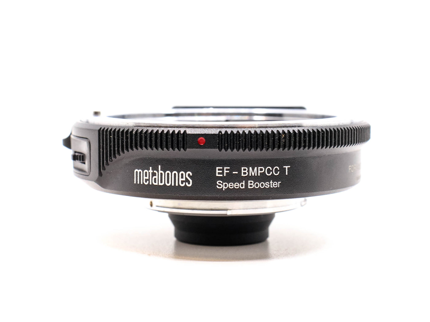 Metabones Canon EF auf BMPCC Speed Booster · Hauptbild