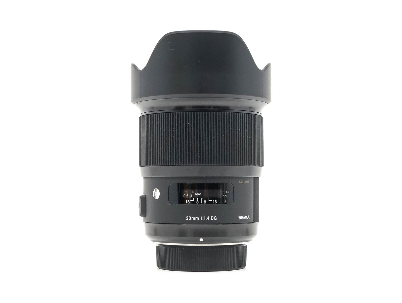 Sigma 20mm f/1.4 DG HSM ART – Nikon Anschluss · main image