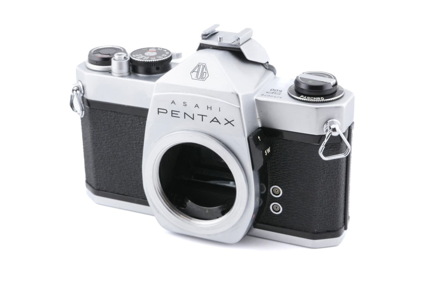 Pentax Spotmatic SP 500 · Hauptbild