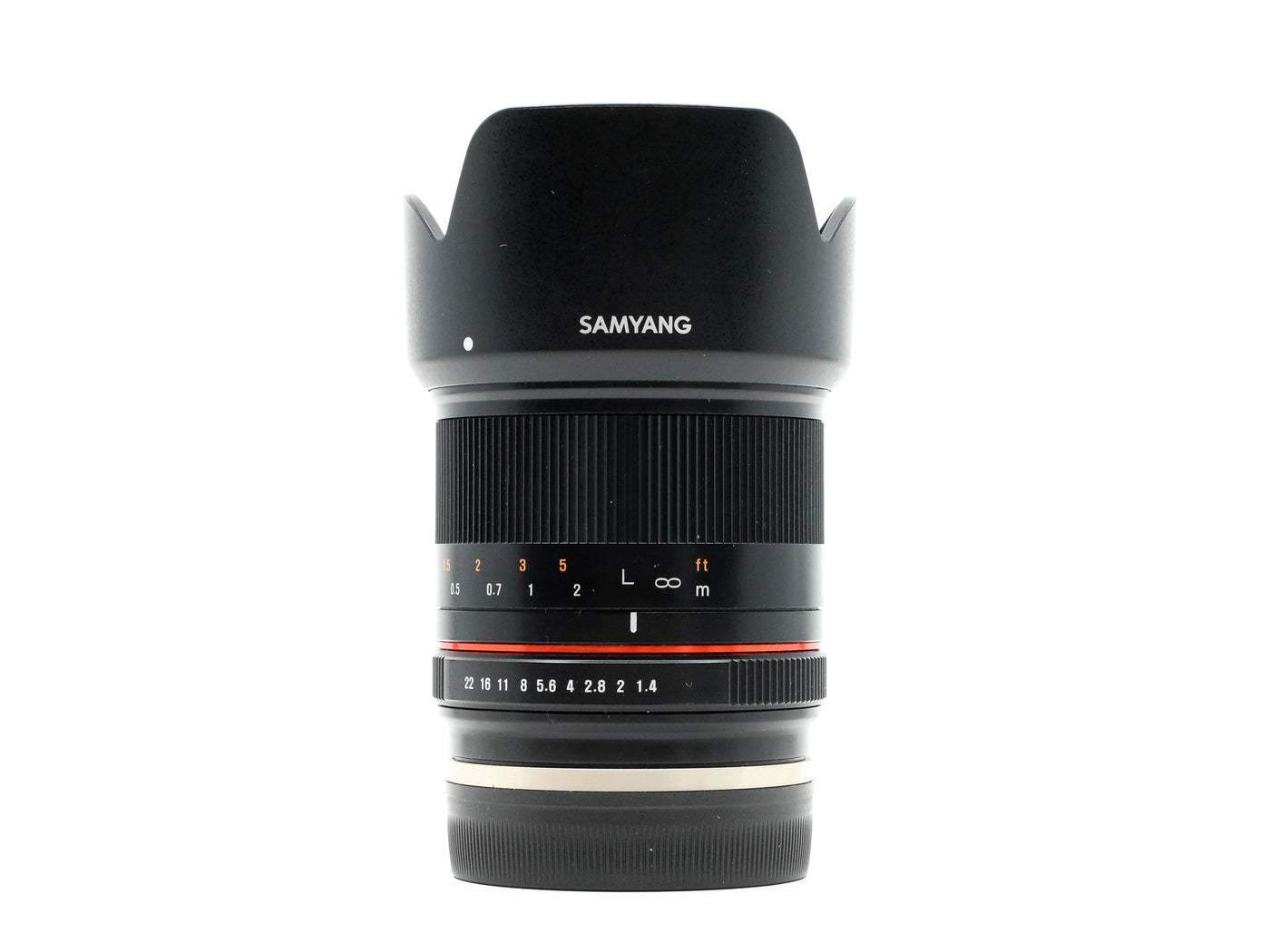 Samyang 21mm f/1.4 ED AS UMC CS - Sony E fit  · main image