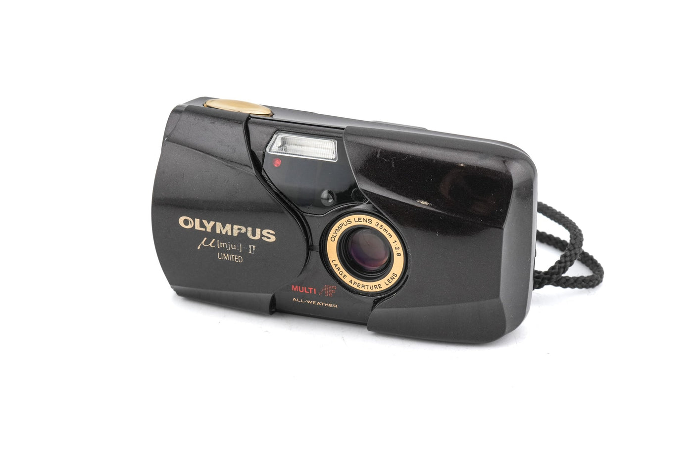 Olympus Mju-II Limited · main image