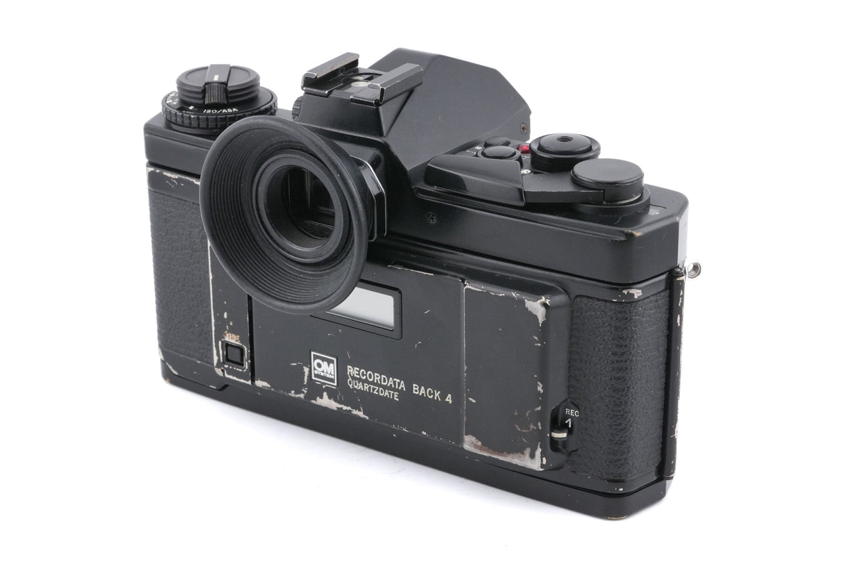 Olympus OM-4 Certified Passed 