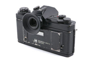 Olympus OM-4 Certified Passed 