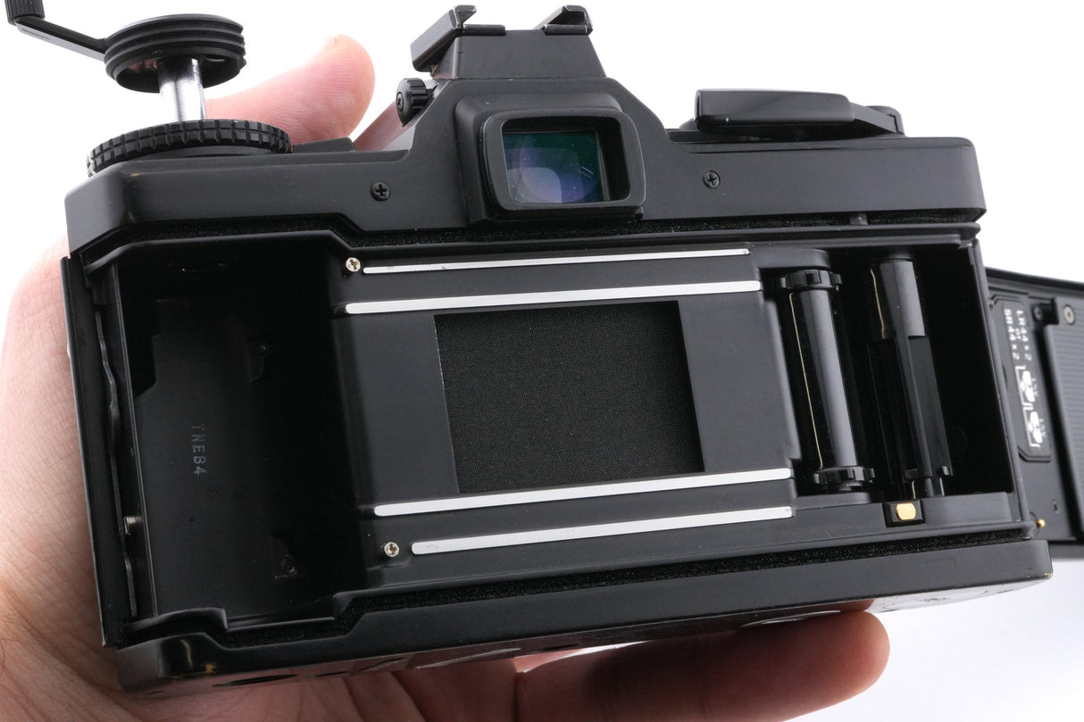 Olympus OM-4 Certified Passed 