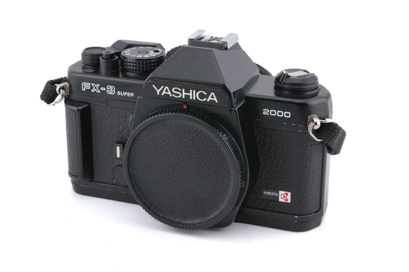 Yashica FX-3 Super 2000 · Hauptbild