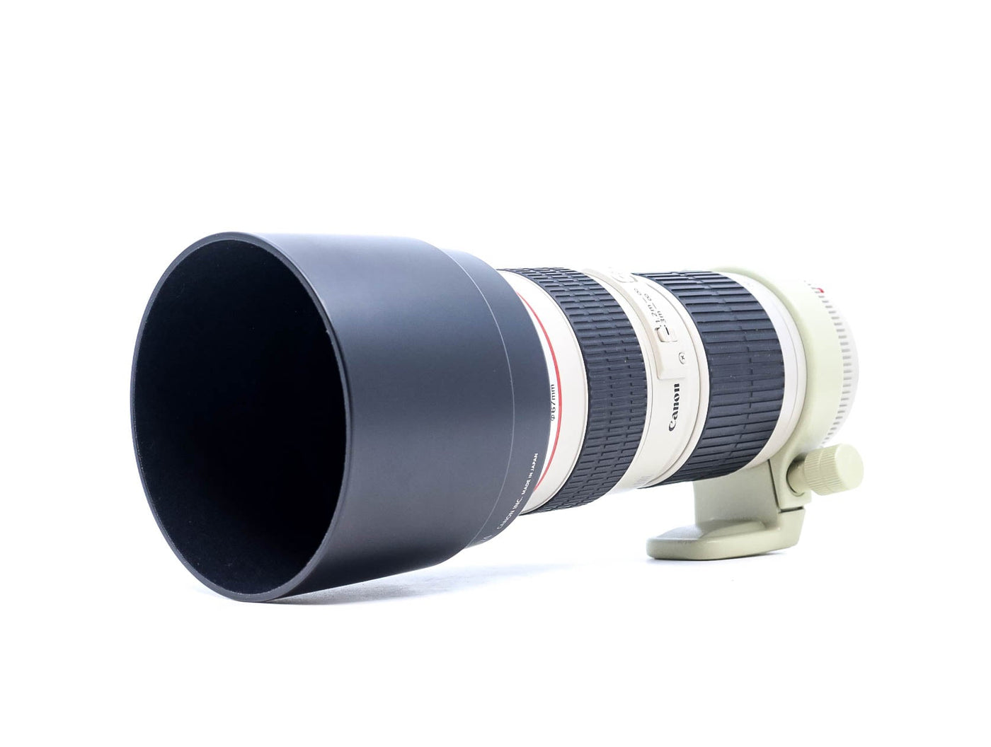 Canon EF 70-200mm f/4 L USM · Hauptbild
