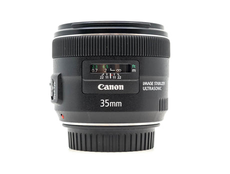 canon|ef 35mm f/2 is usm - Bueno - 1