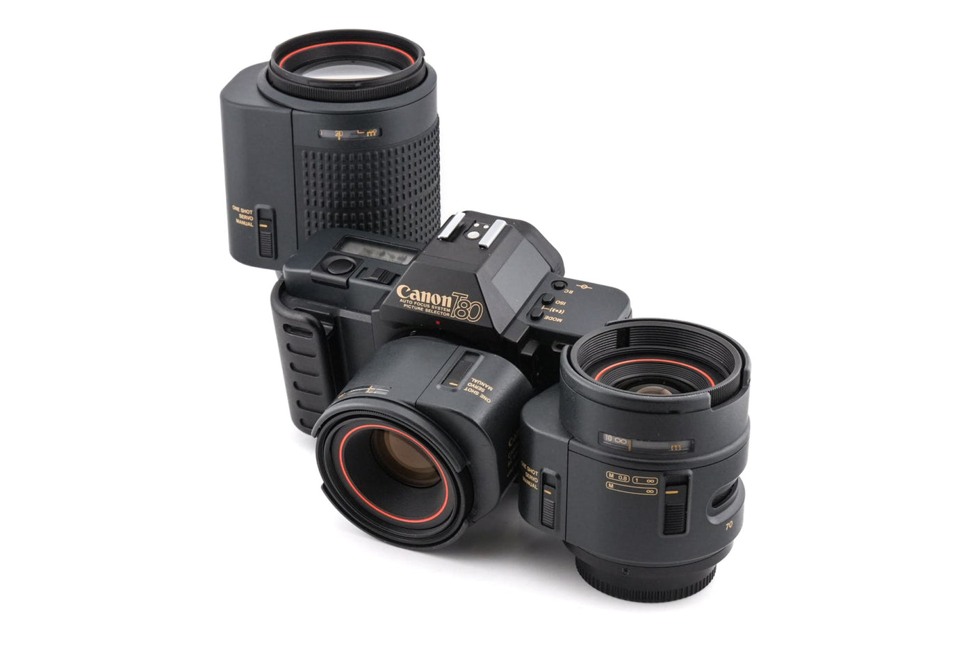 Canon T80 + 50mm f1.8 AC + 35-70mm f3.5-4.5 AC + 75-200mm f4.5 AC · Hauptbild