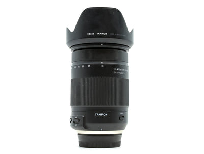 Tamron 18-400mm f/3.5-6.3 Di II VC HLD – Nikon Anschluss