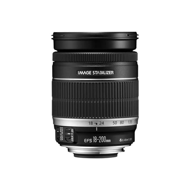 Canon EF-S Teleobjektiv f/3.5-5.6 · Hauptbild