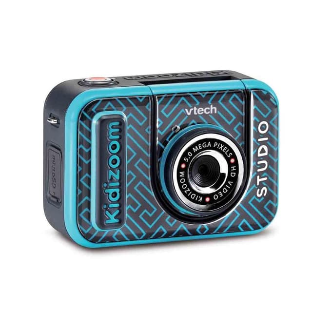 Vtech Kidizoom Camera Blue/Black  · main image