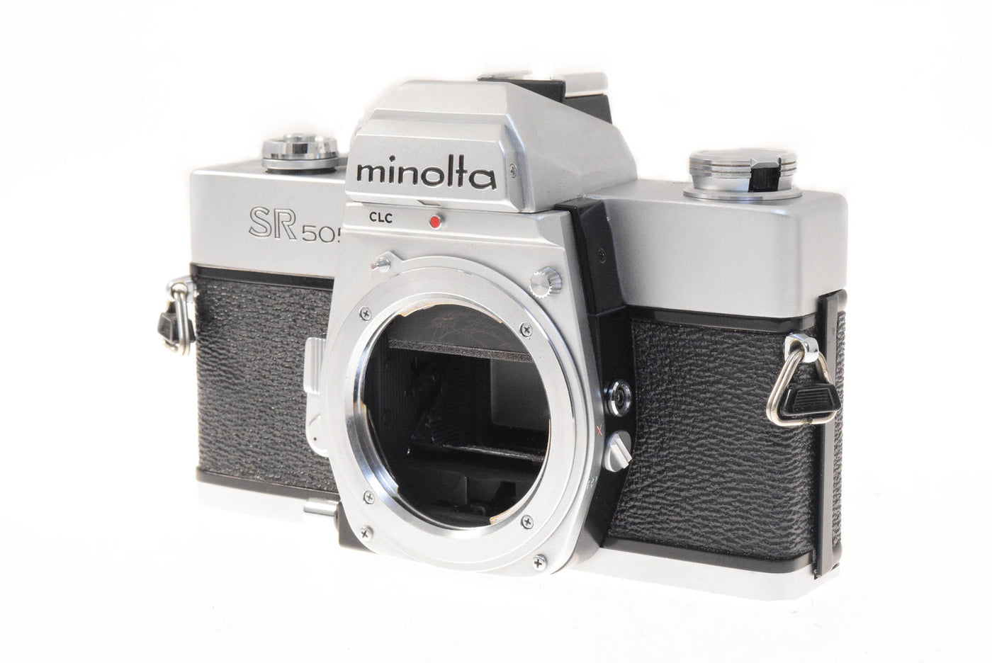 Minolta SR 505 - 35mm SLR Filmkamera · main image
