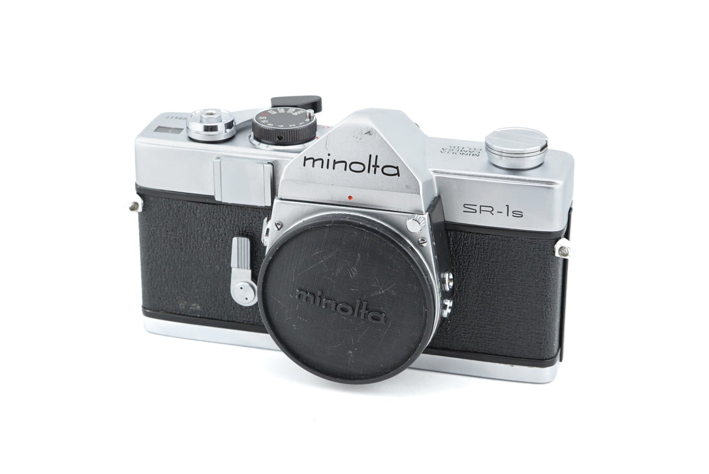 Minolta SR-1s · main image