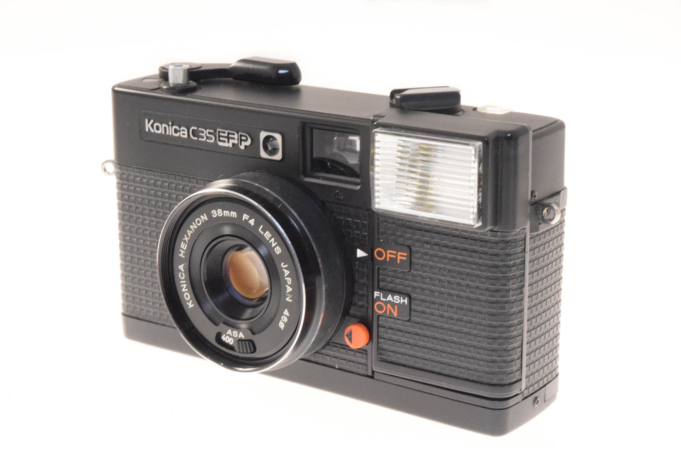 Konica C35 EFP · Hauptbild