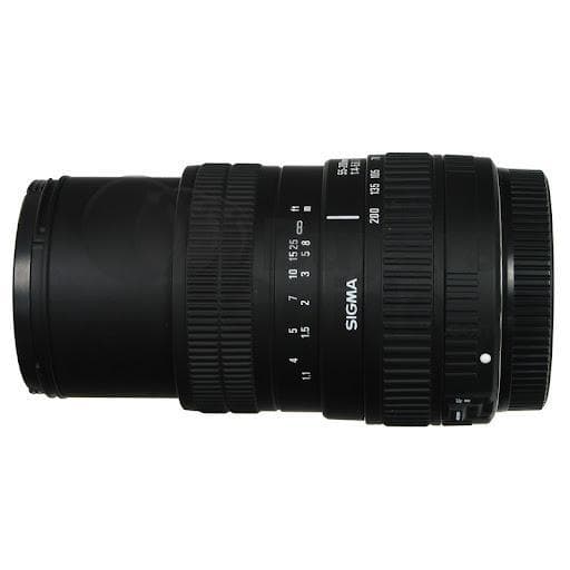 Sigma Pentax 55-200mm f/4-5.6 Lenses de segunda mano en Camera Market