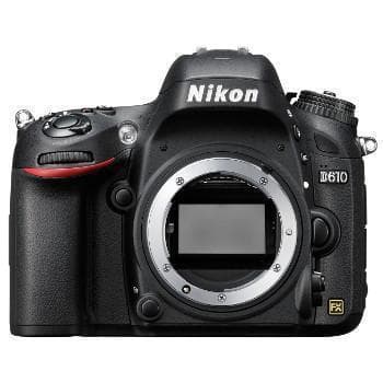 D610 DSLR - Schwarz · Hauptbild