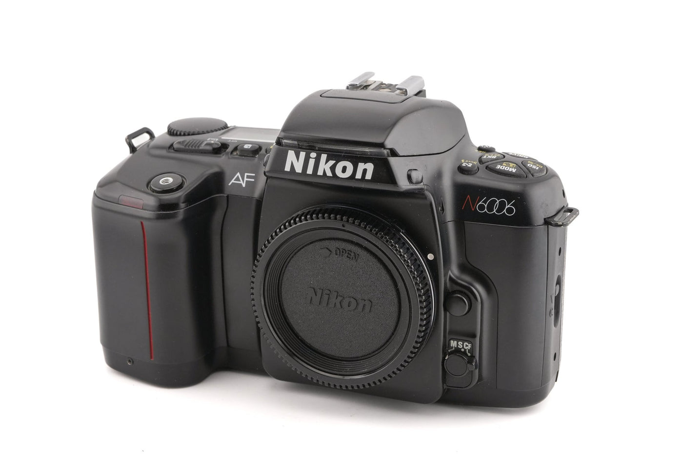 Nikon N6006 Kamera | Gebraucht & Günstig Kaufen · Hauptbild