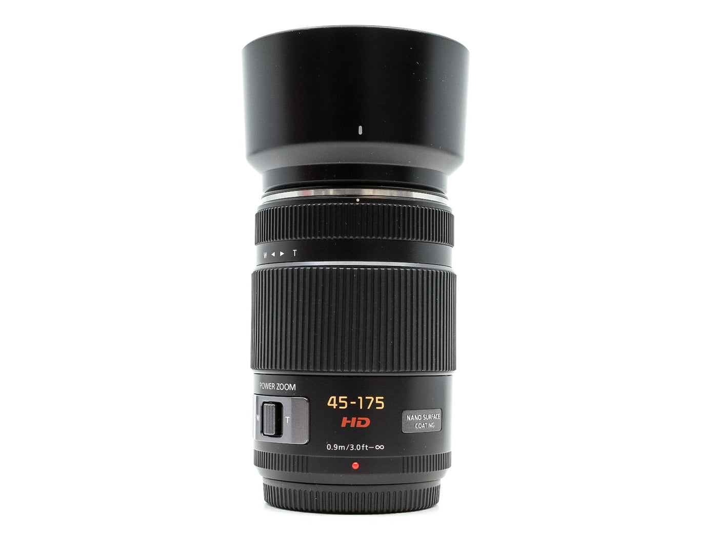 Panasonic Lumix G X Vario PZ 45-175mm f/4-5.6 ASPH Power O.I.S. · main image