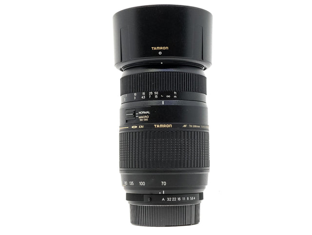 tamron|af 70-300mm f/4-5.6 di ld macro|k-mount - Excelente - 1