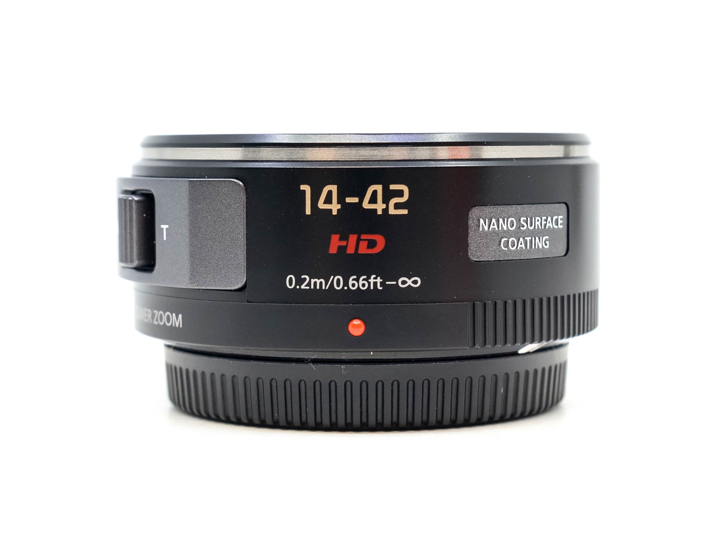Panasonic Lumix GX Vario PZ 14-42mm f/3.5-5.6 ASPH Power OIS  · main image