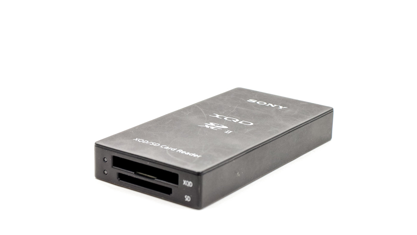 Sony MRW-E90 XQD-Kartenleser · Hauptbild