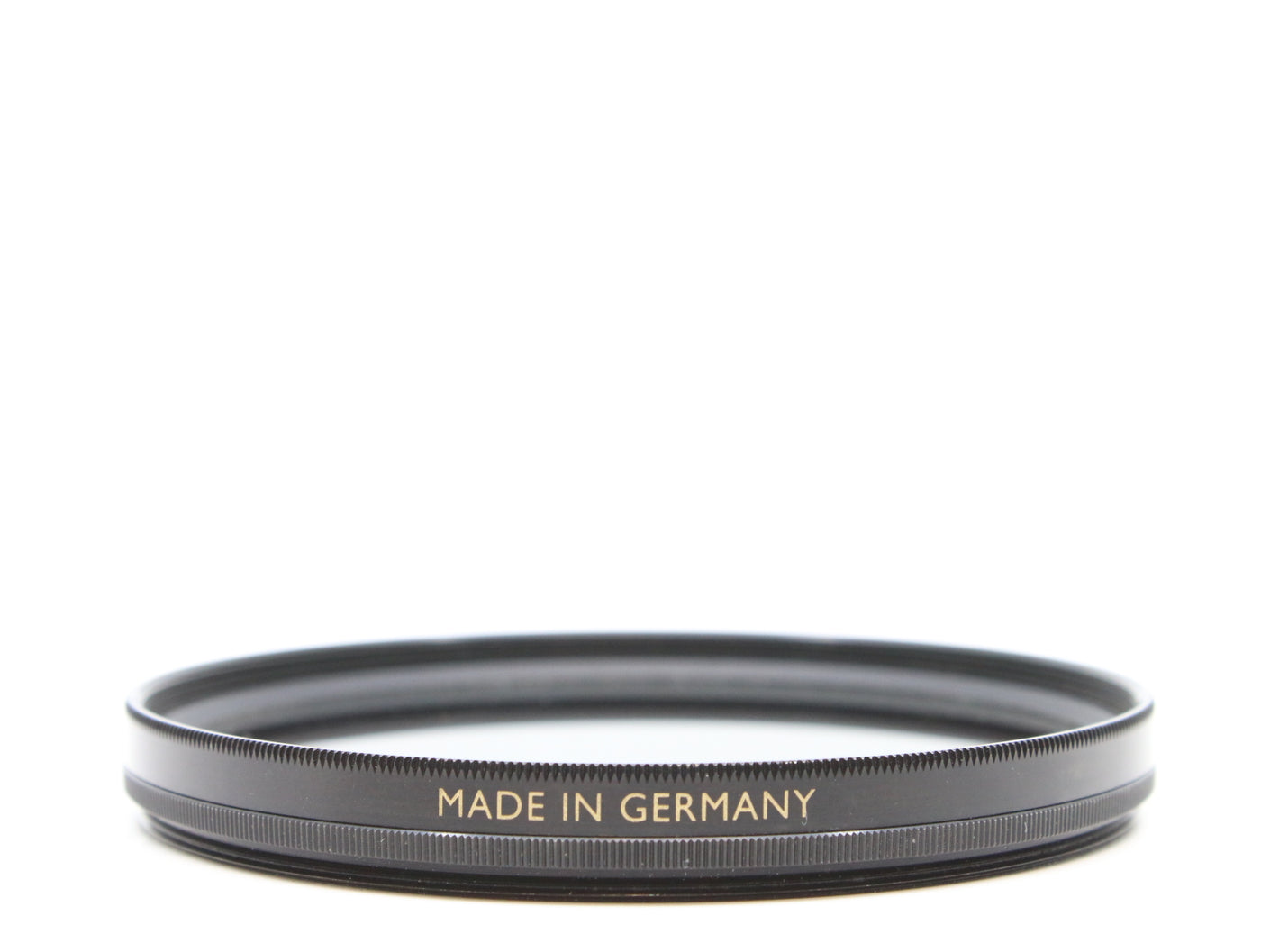 B+W 77mm F-Pro MRC Circular Polariser Filter  · main image