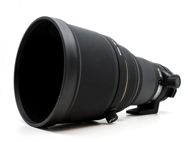 Sigma 300mm f/2.8 EX APO DG HSM - Nikon Fit de segunda mano en Camera Market