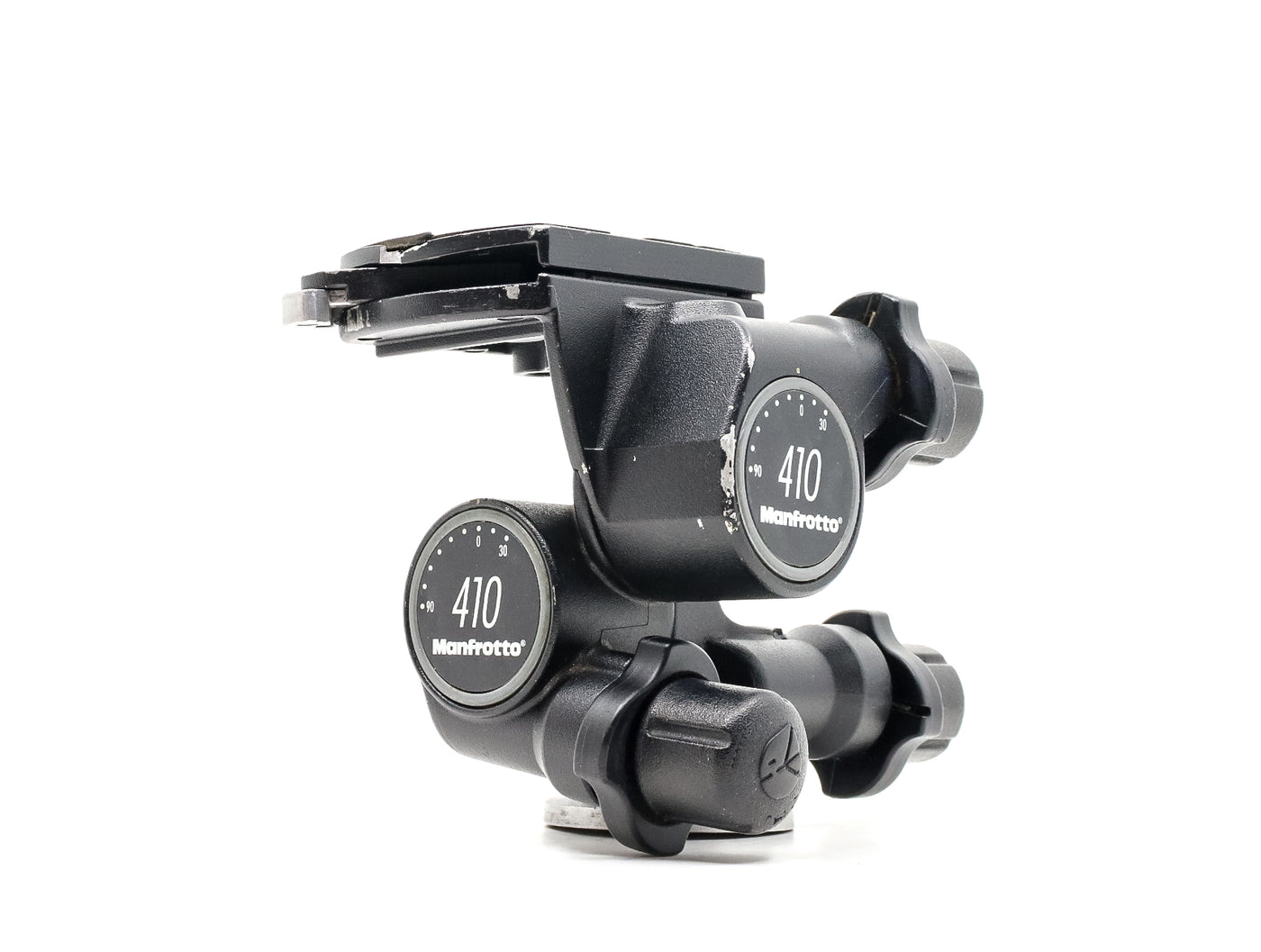 Manfrotto 410 Junior Geared Head · main image