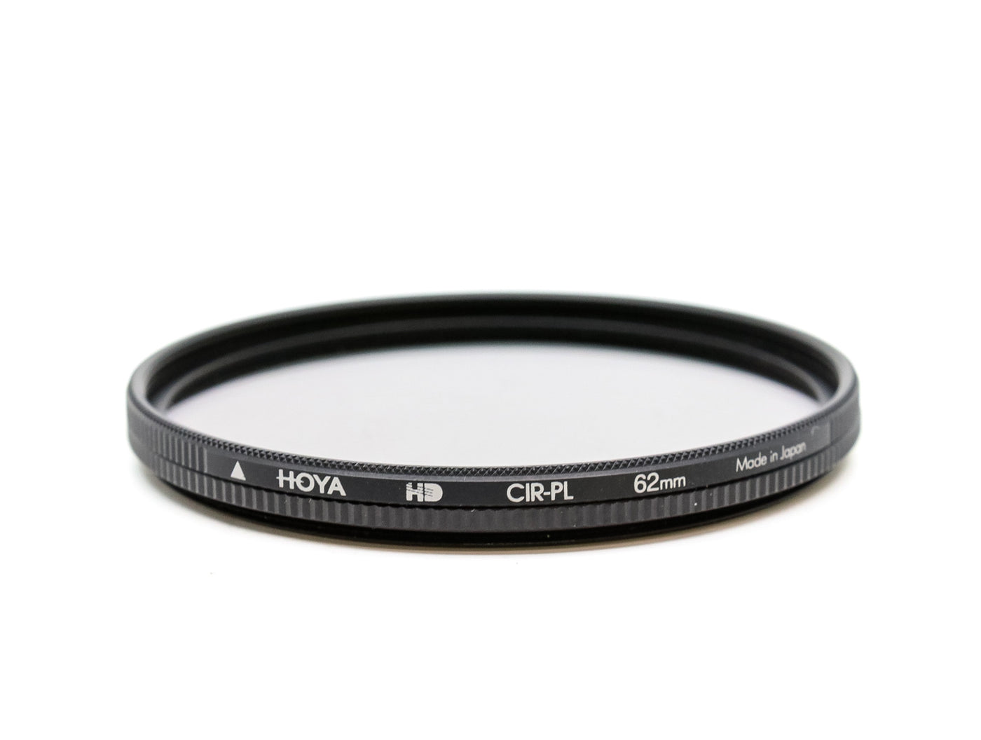 Hoya 62mm HD CIR-PL Filter · Hauptbild
