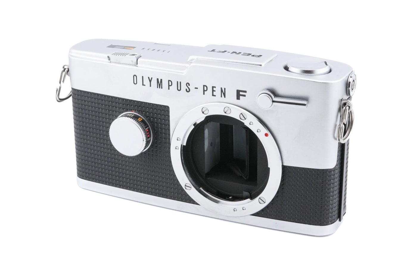 Olympus PEN-FT · main image