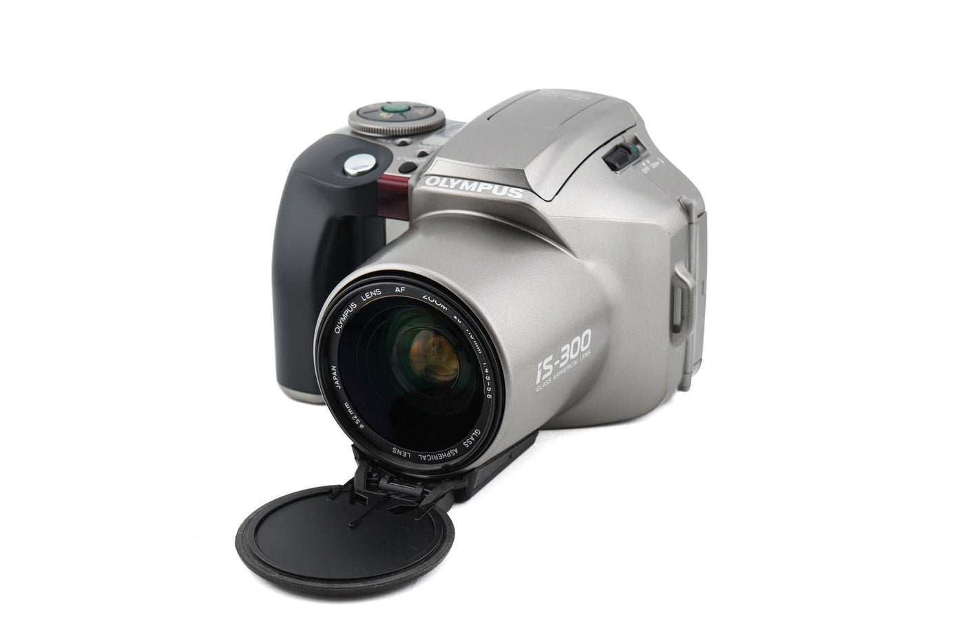 Olympus IS-300 · Hauptbild