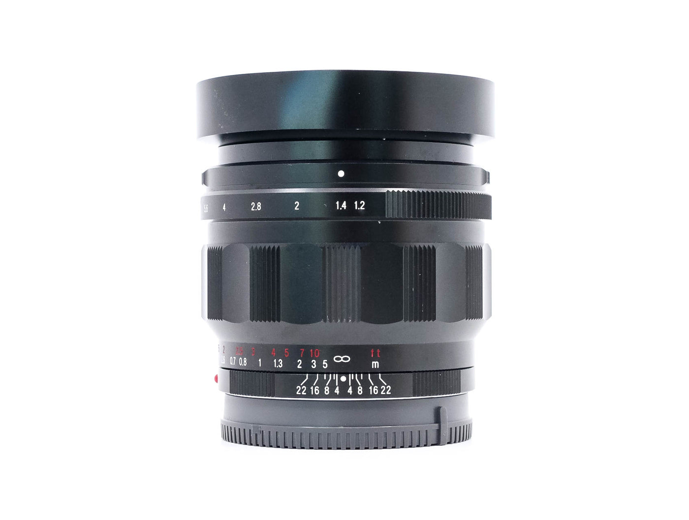Voigtländer Nokton 40mm f/1.2 – Sony E-Mount · main image