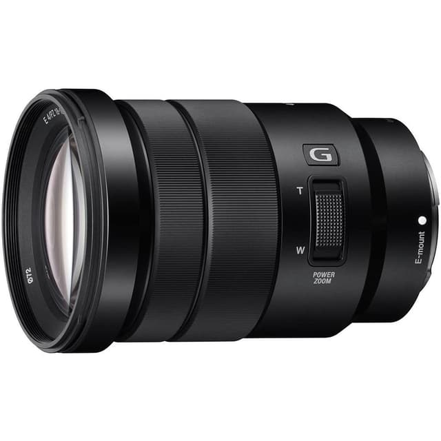 Sony Lenses Sony E 18-105mm f/4  · main image