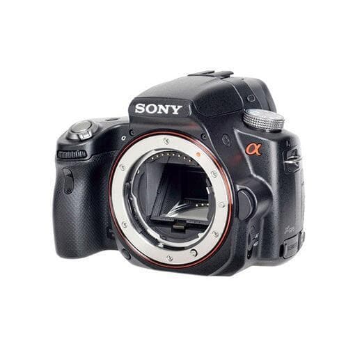 Alpha SLT-A55V SLR - Black  · main image